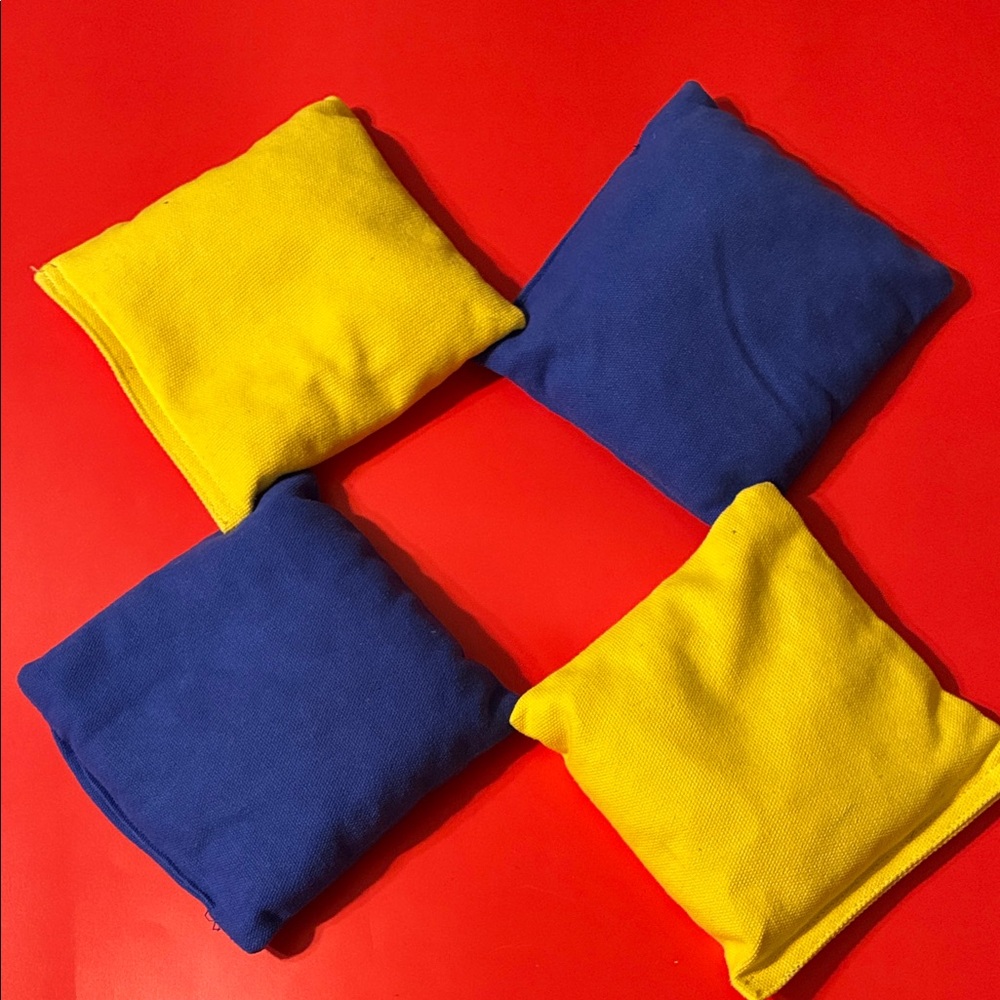 Beanbags - Set of 4